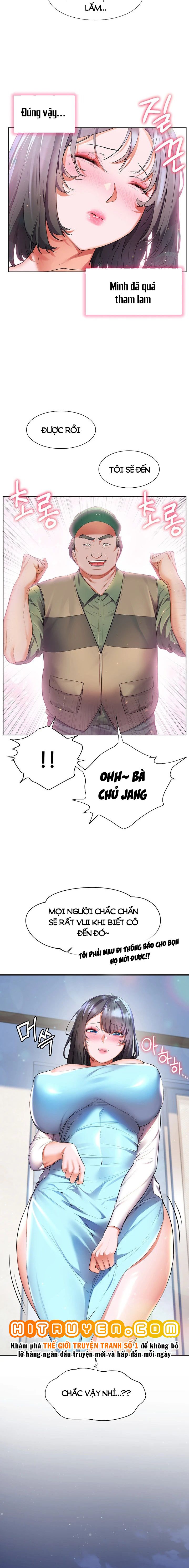 cô dâu thời thơ ấu của tôi chapter 36 13