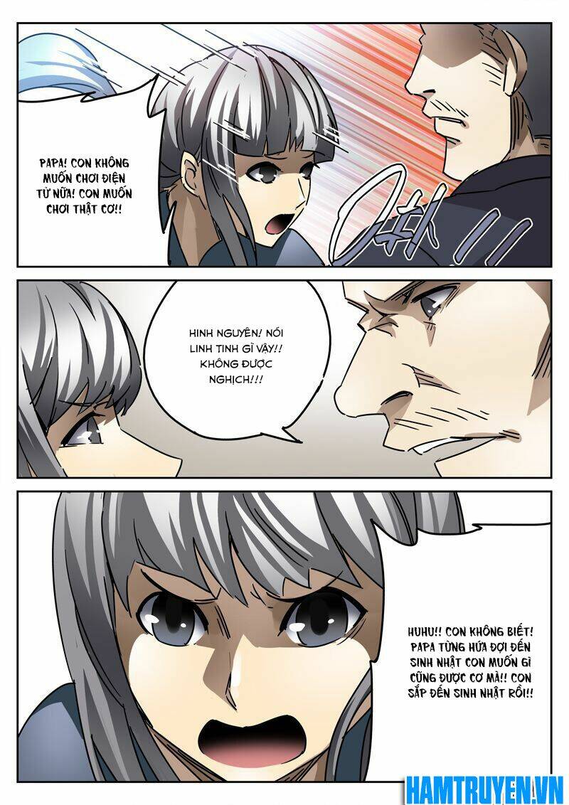 tử vong hồi chapter 50 9