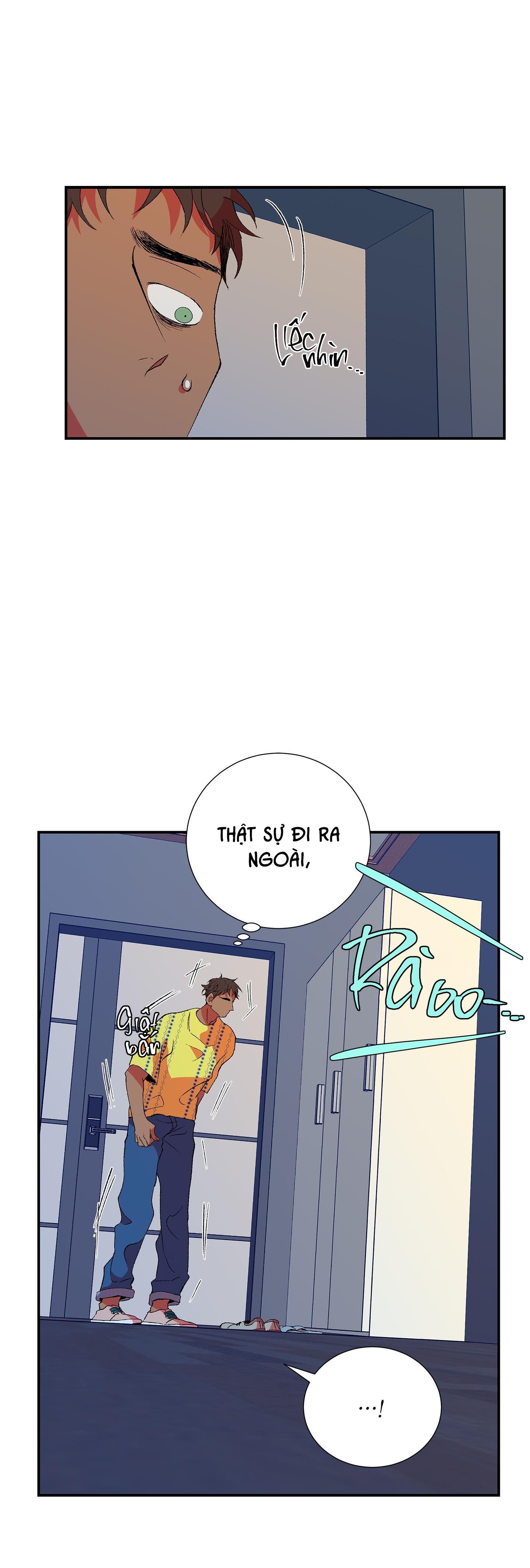 ông chú bên cửa sổ chapter 33 42