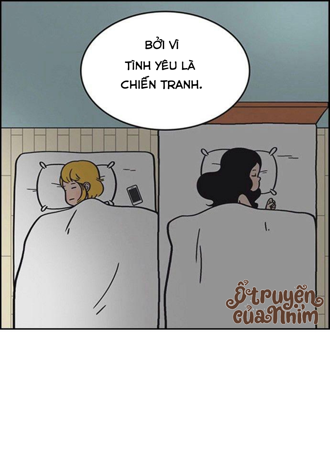 Yumis Cells Chapter 23 - Trang 2