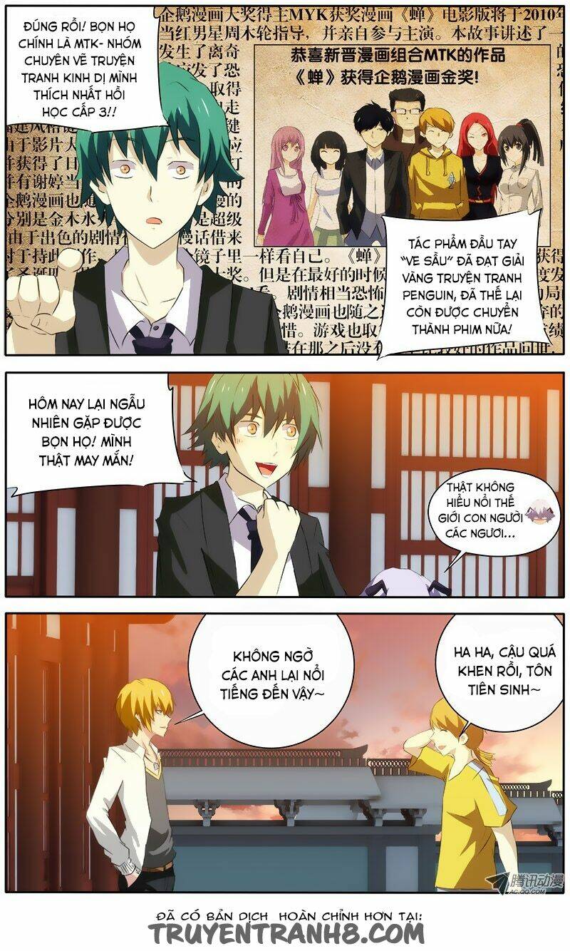 tôi là thằng phế vật chapter 21 5