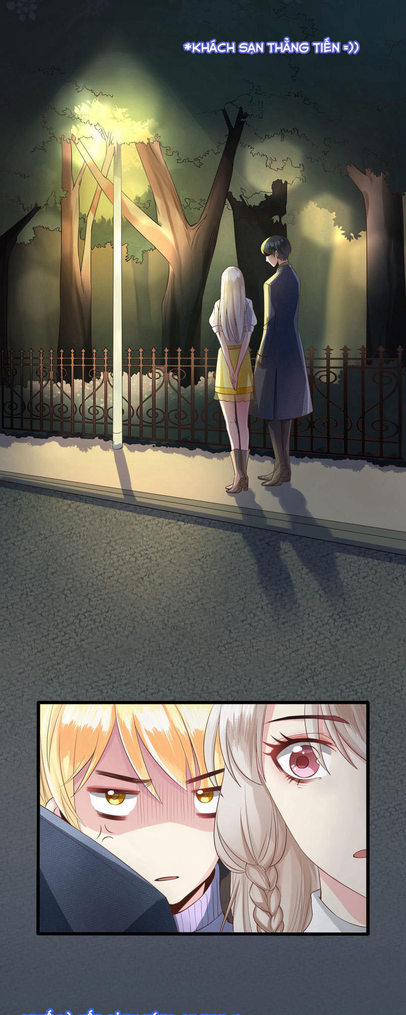 bắt quỷ chapter 4 11