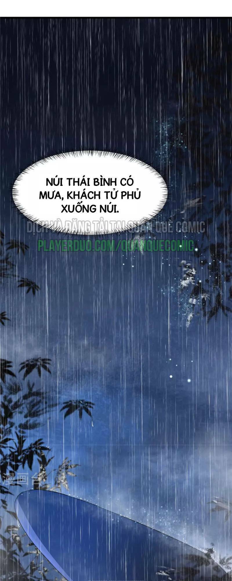 thái bình khách trạm chapter 4 1