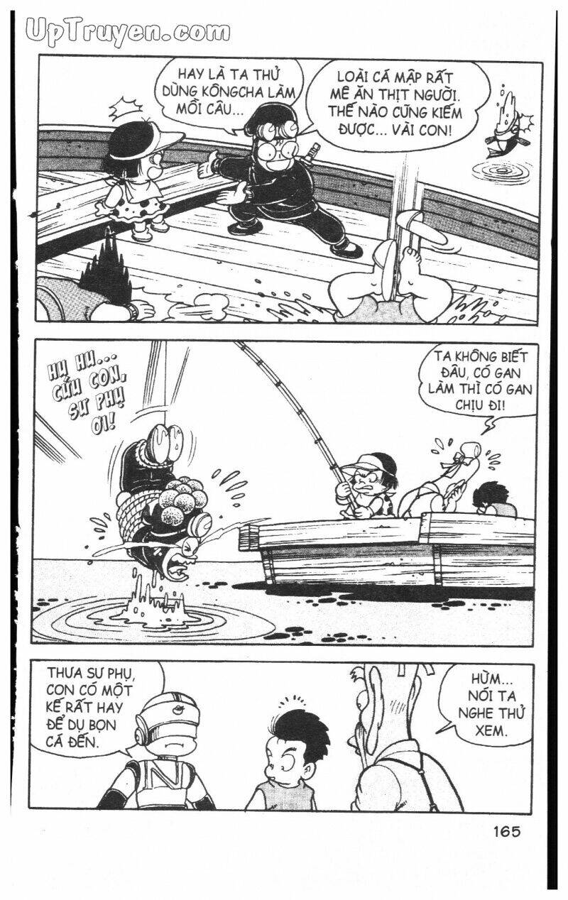 đội quân nhí nhố chapter 8 165