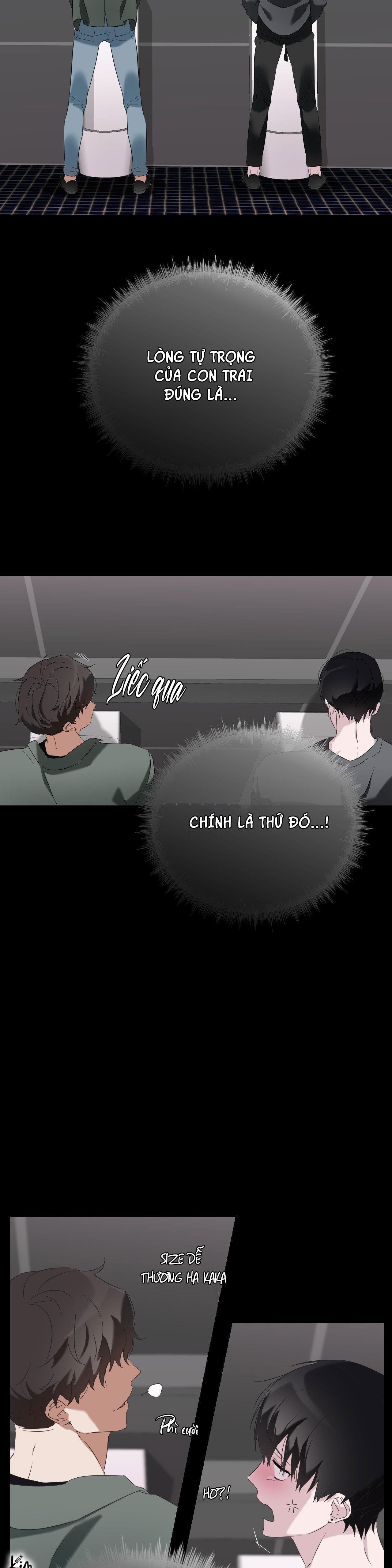 lỗi tại dễ thương chapter 6 24