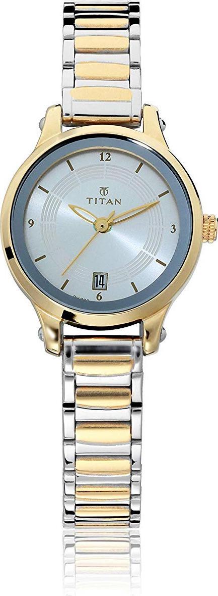 Đồng hồ nữ Titan 2602BM02