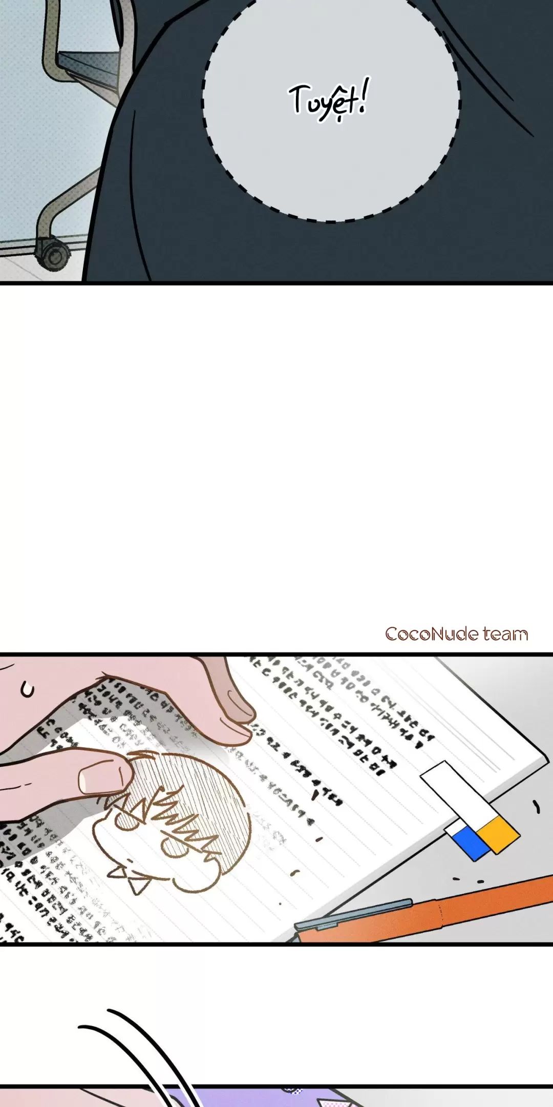 lời tỏ tình từ con số 0 chapter 19 31