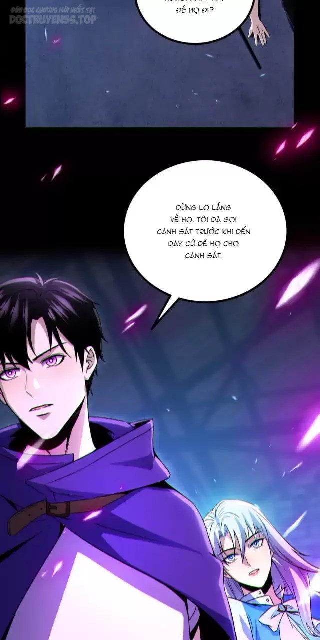 bất khả chiến bại trong ngày tận thế: tôi là người chơi beta duy nhất chapter 4 45