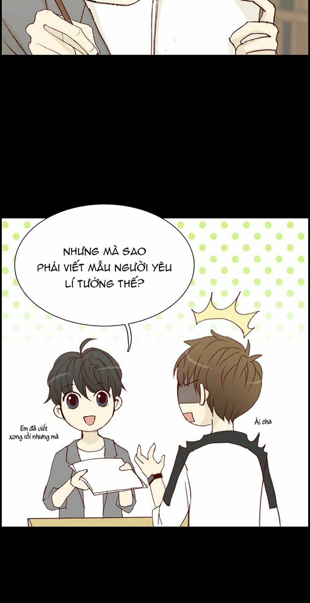 bạn gái tôi là con trai chapter 16 5