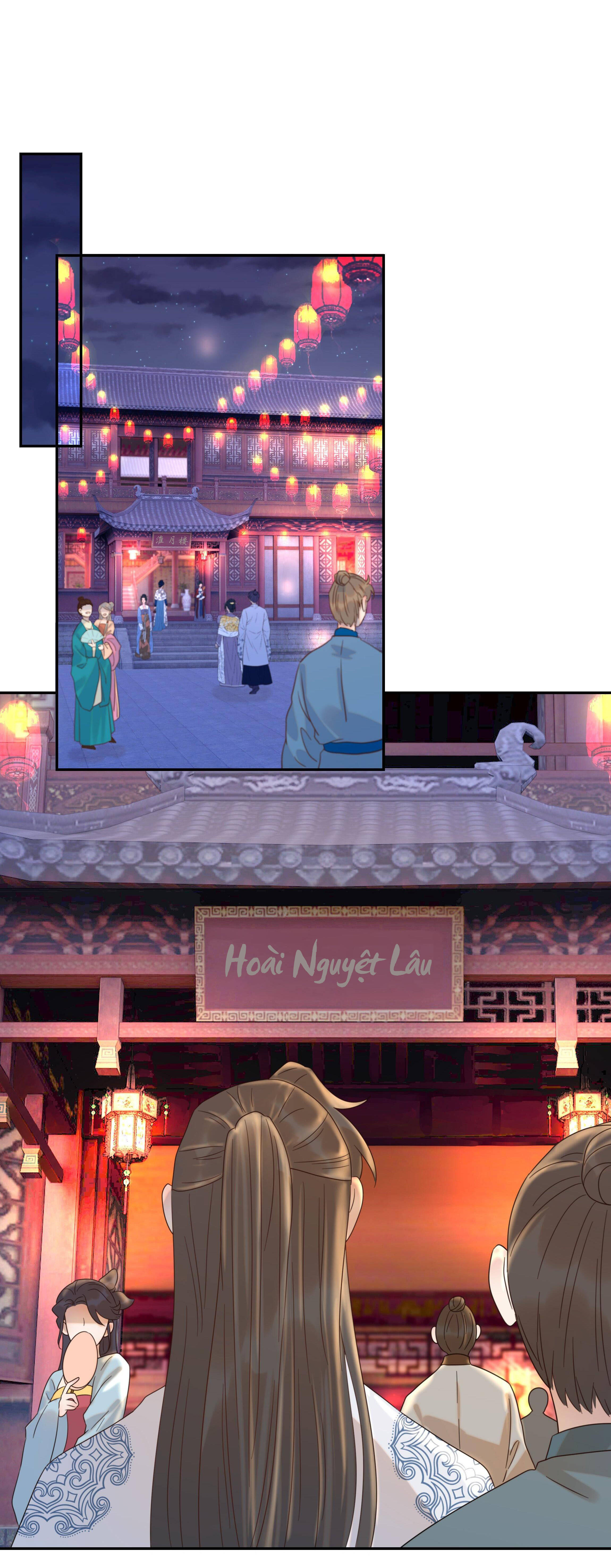 hình như cầm nhầm kịch bản của nữ chính rồi chapter 16 28