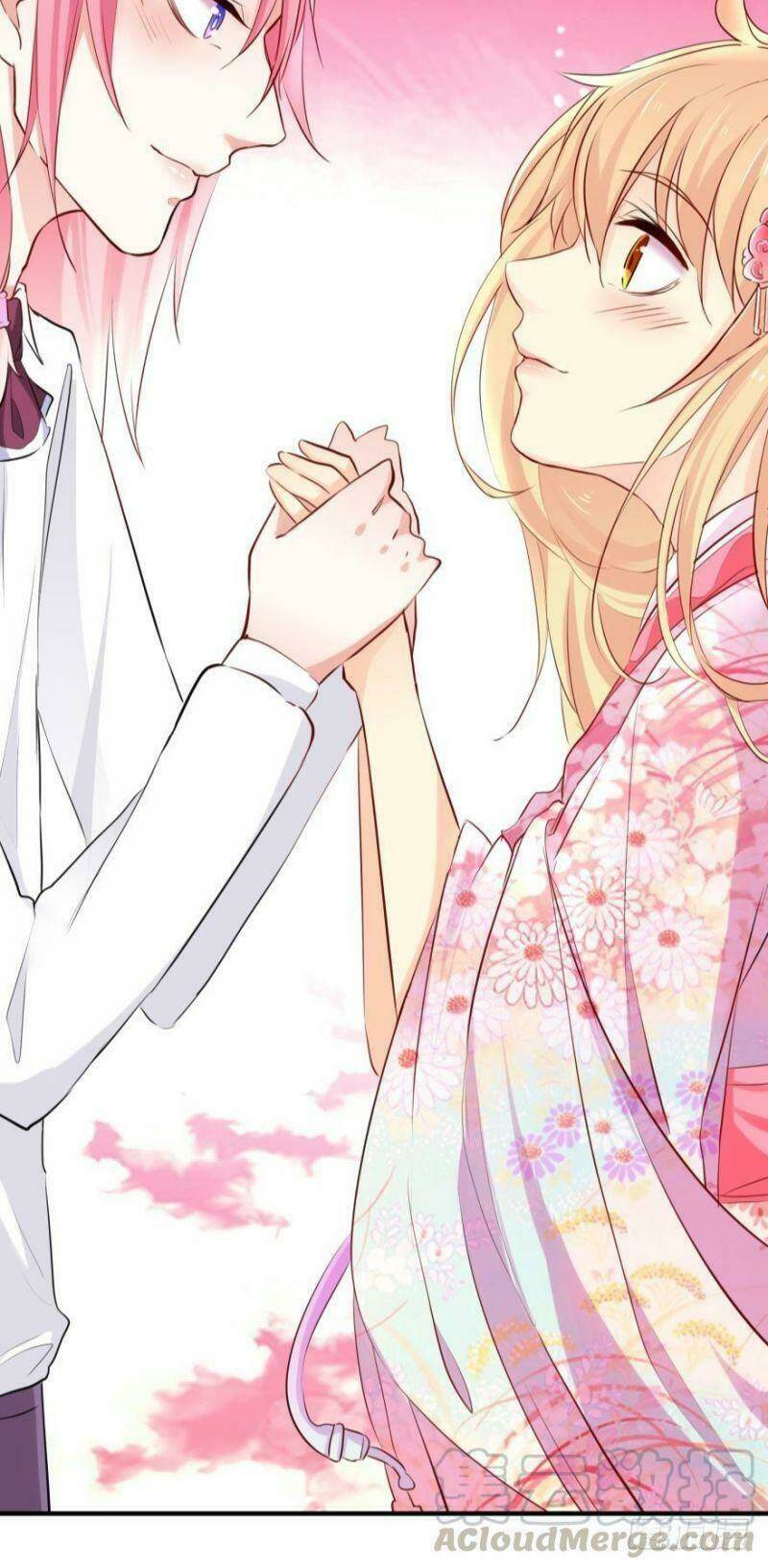 nhân ngư học trưởng, đừng ôm ta! chapter 11 17