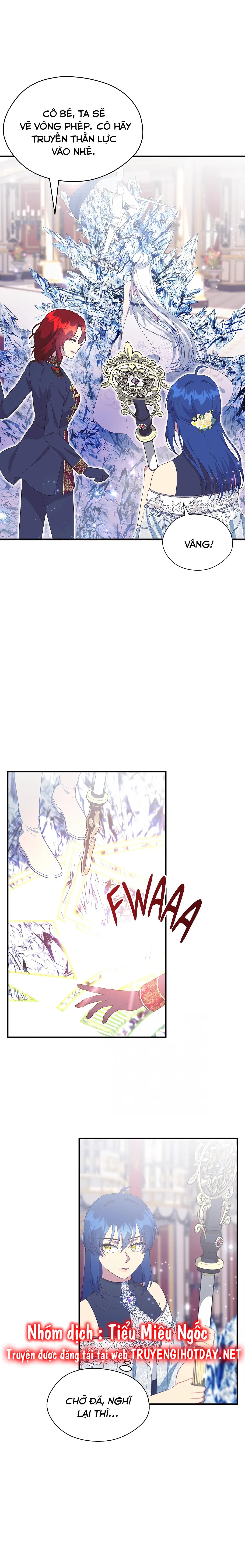 tôi không phải là nữ anh hùng chapter 111 16