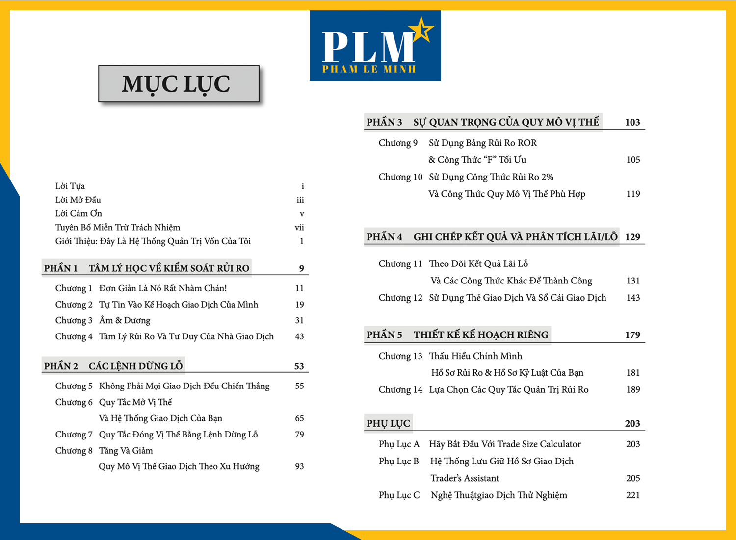 PHƯƠNG PHÁP QUẢN TRỊ VỐN TRONG ĐẦU TƯ CHỨNG KHOÁN