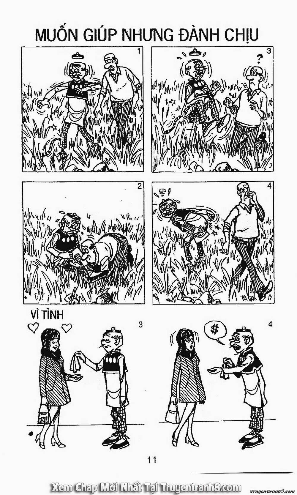 chú thoong chapter 151 7