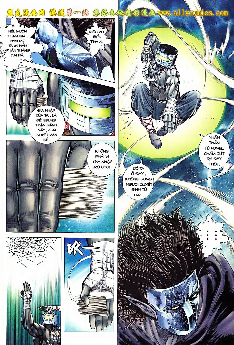 phong thần ký phần 3 chapter 3 19