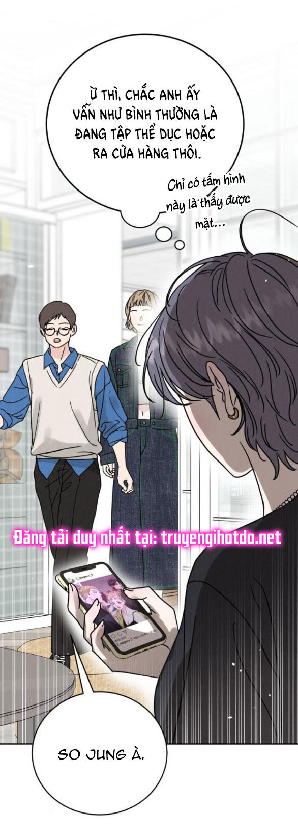 Thuyết Tình Yêu Ích Kỷ chapter 3.1 10