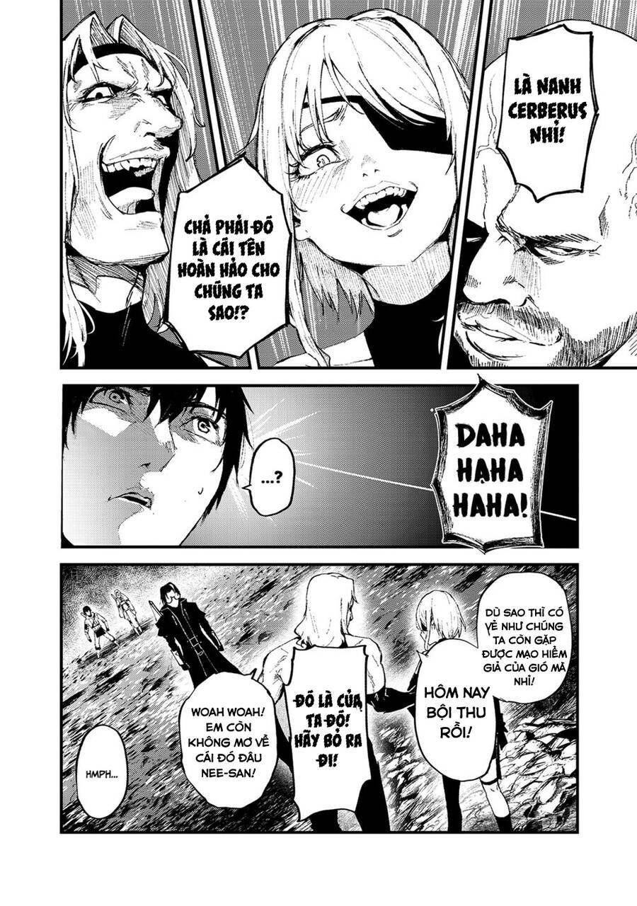 boushoku-hi no ken chapter 12 2