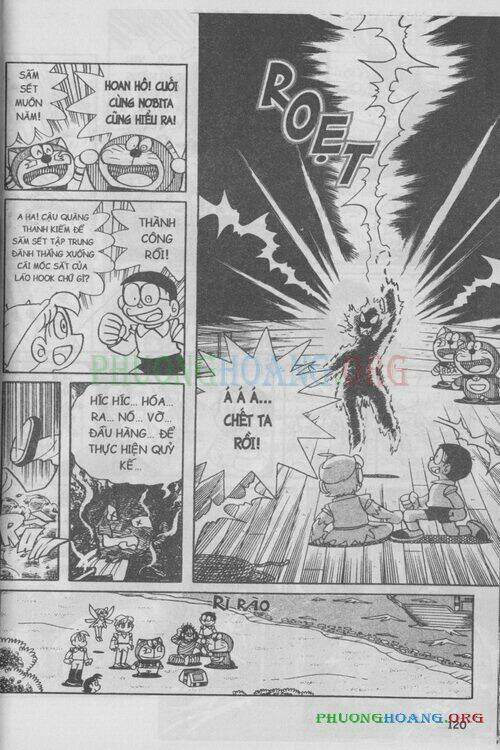 the doraemon special (đội quân doraemons đặc biệt+đội quân đôrêmon thêm) chapter 11 119