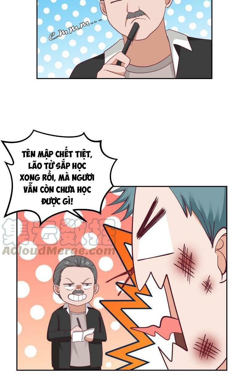 trên người ta có một rồng chapter 186 3