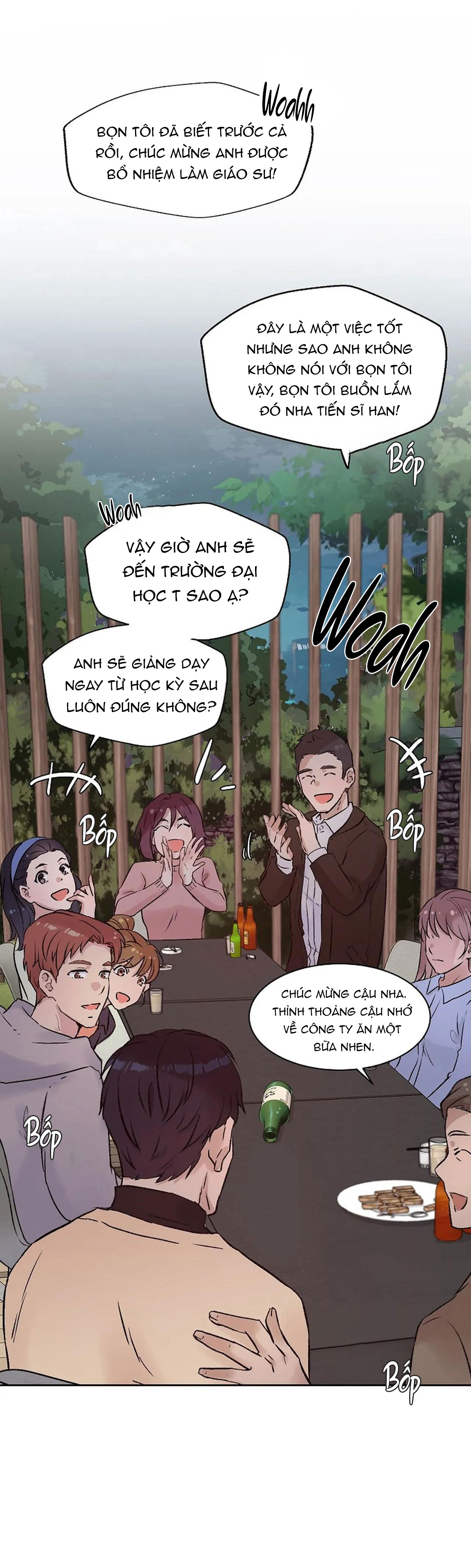 [18+] công tư phân minh chapter 44 20