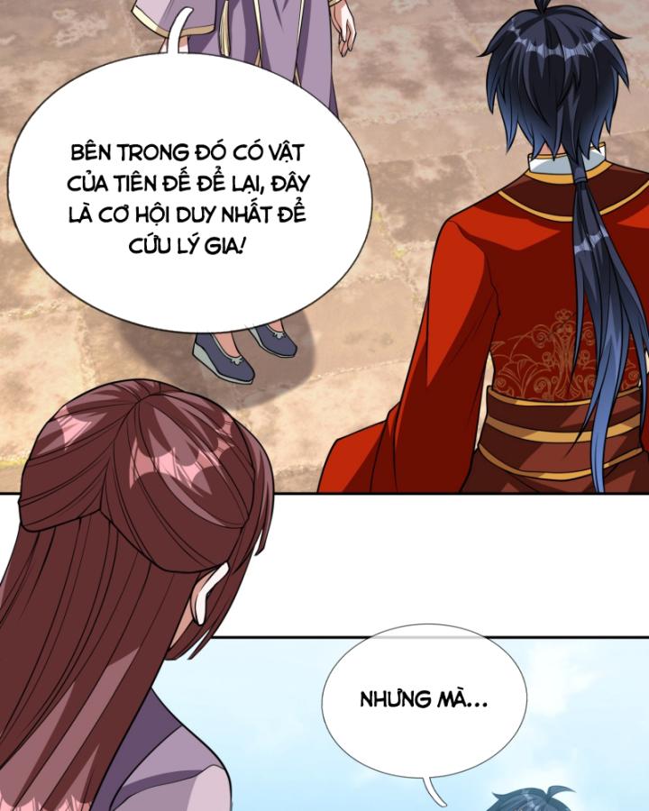 thiên uyên trở về: ta chính là thiên diệt chapter 1 72