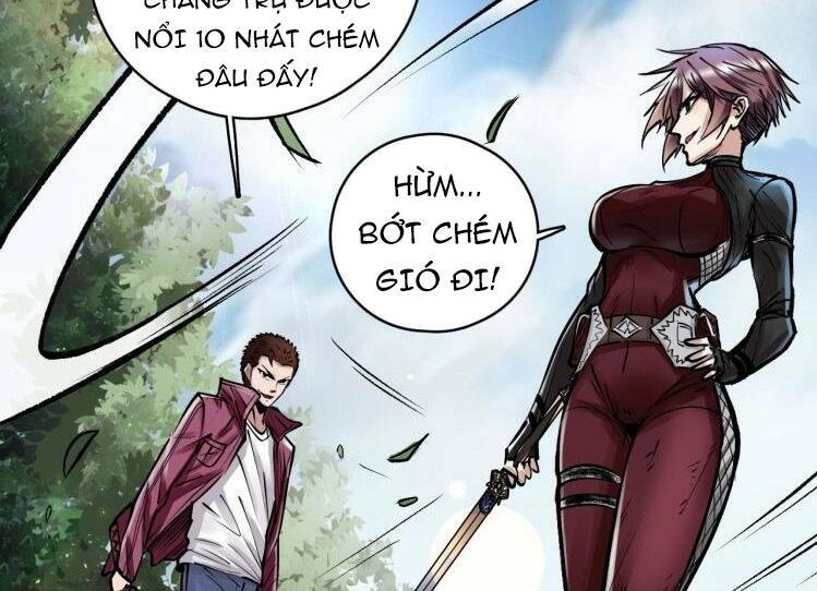 thế giới xa lạ chapter 44 48