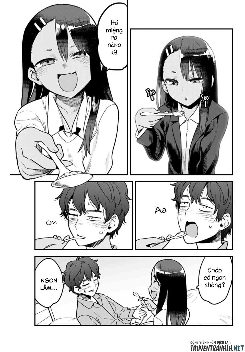 please don bully me - nagatoro-san chapter 69 13