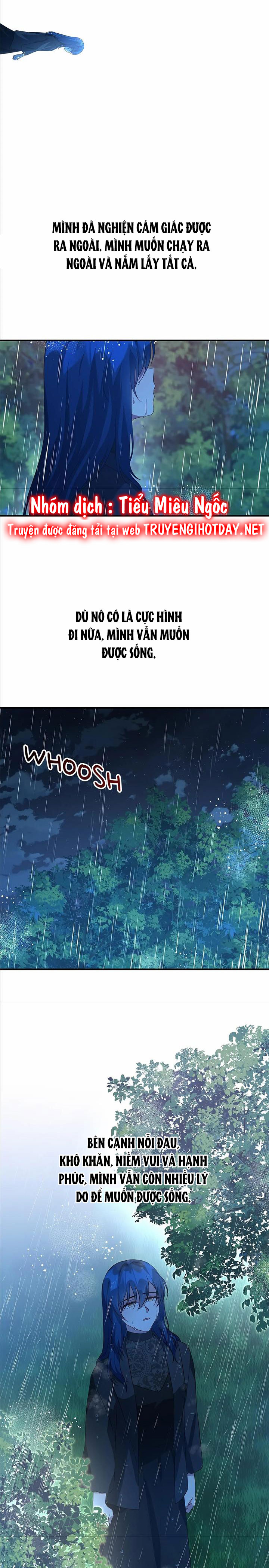 tôi không phải là nữ anh hùng chapter 33 11