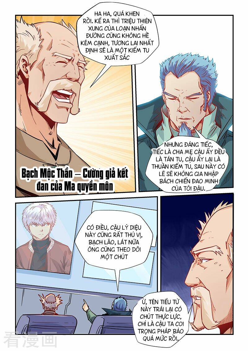 tu chân tứ vạn niên chapter 161 6