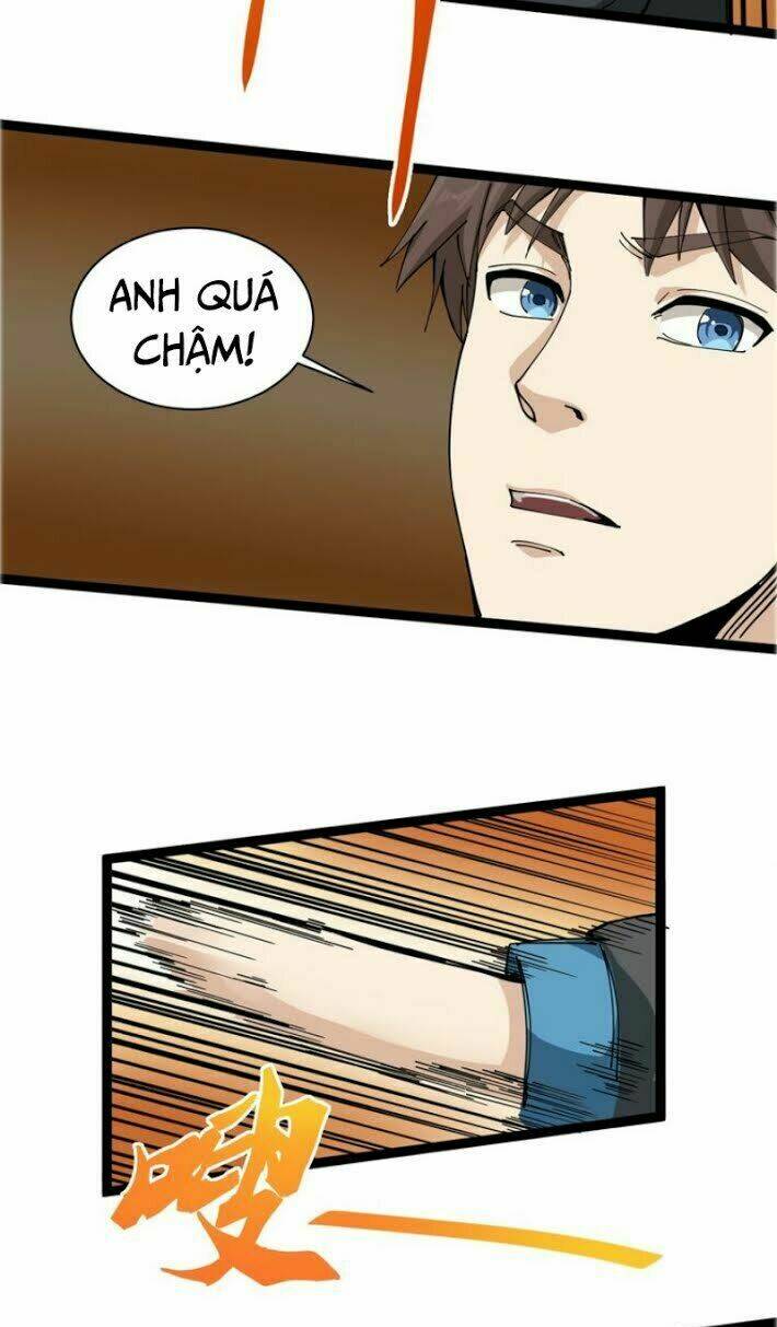 hồi xuân tiểu độc y chapter 6 46