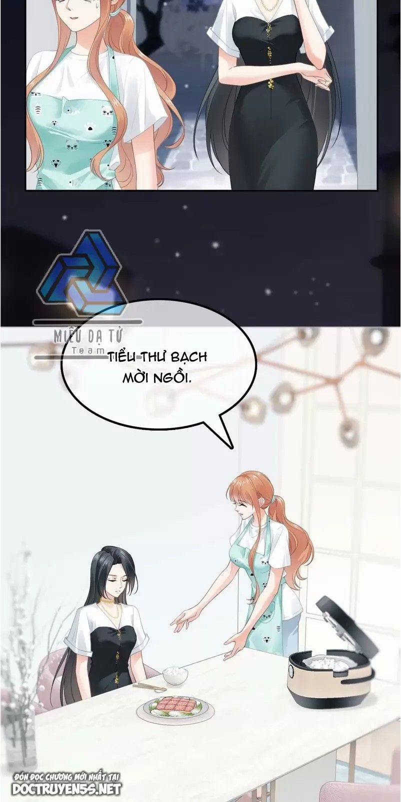 ảnh hậu một tuần mập ba cân chapter 2 2