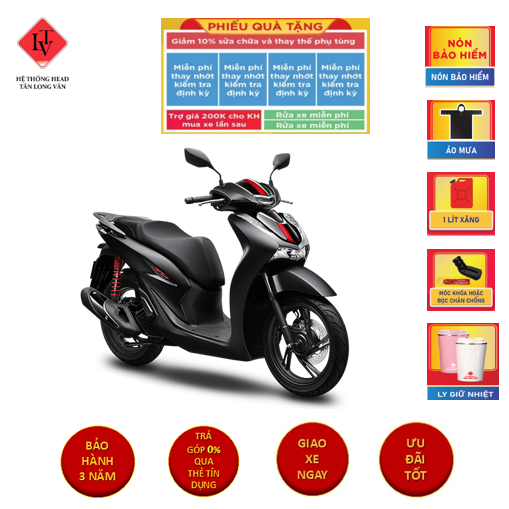 Xe máy Honda Sh 125i 2023 _ Phiên bản Đặc Biệt