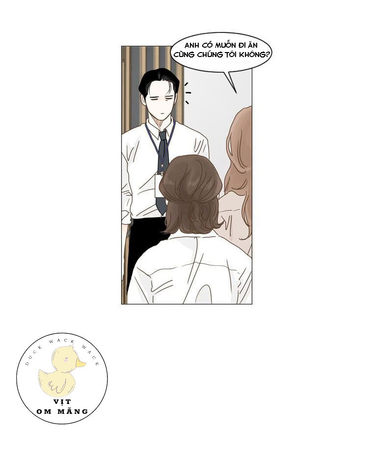 ngày mai cùng nhau đi làm nhé! chapter 1 14