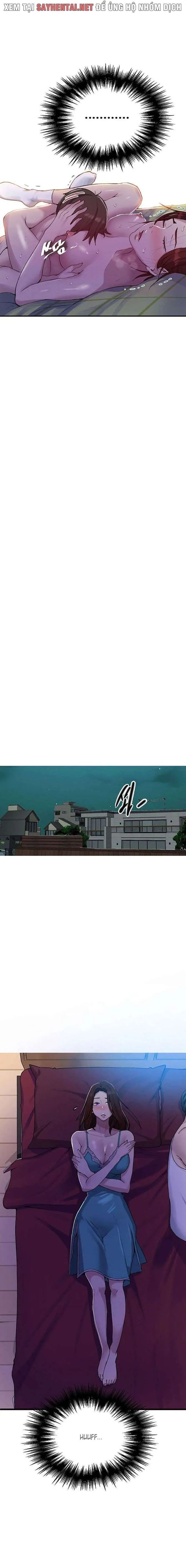 lớp học gia đình (bản không che) chapter 69 8