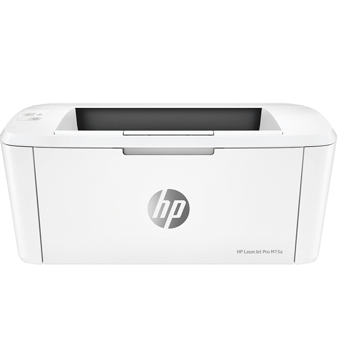 Máy In Laser Trắng Đen Đơn Năng HP LaserJet Pro M15a (In Trắng-W2G50A) - Hàng nhập khẩu