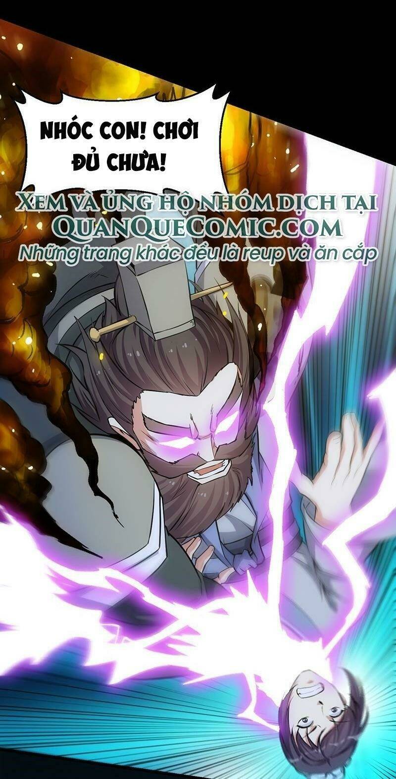 hệ thống thần long nghịch thiên chapter 66 20