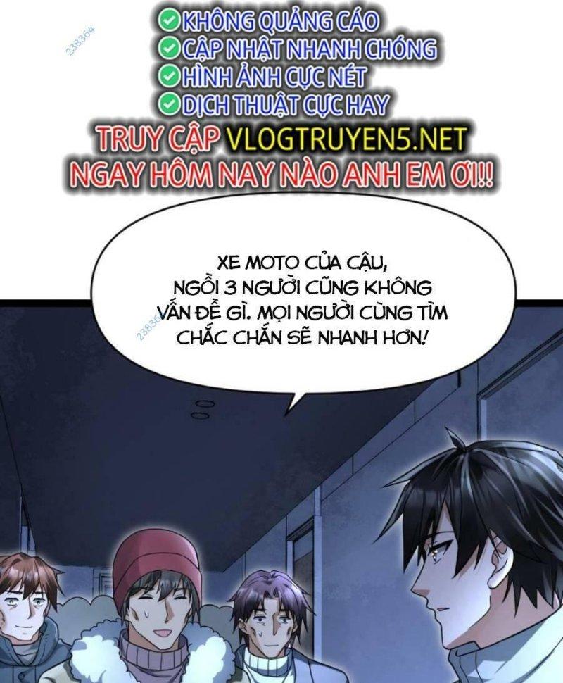 đóng băng toàn cầu: tôi gây dựng nên phòng an toàn thời tận thế chapter 59 5