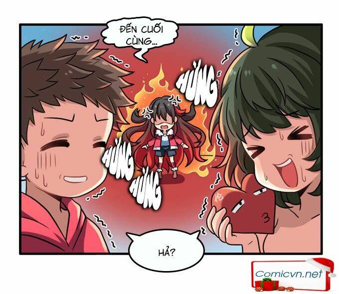 dị nhân bất tử chapter 48.5 15
