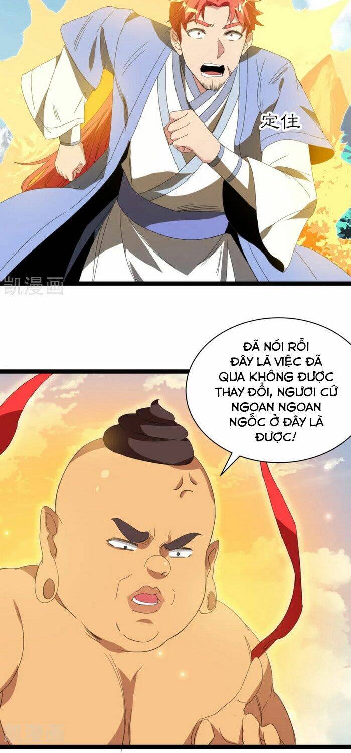 đỉnh phong cường thiếu chapter 94 36