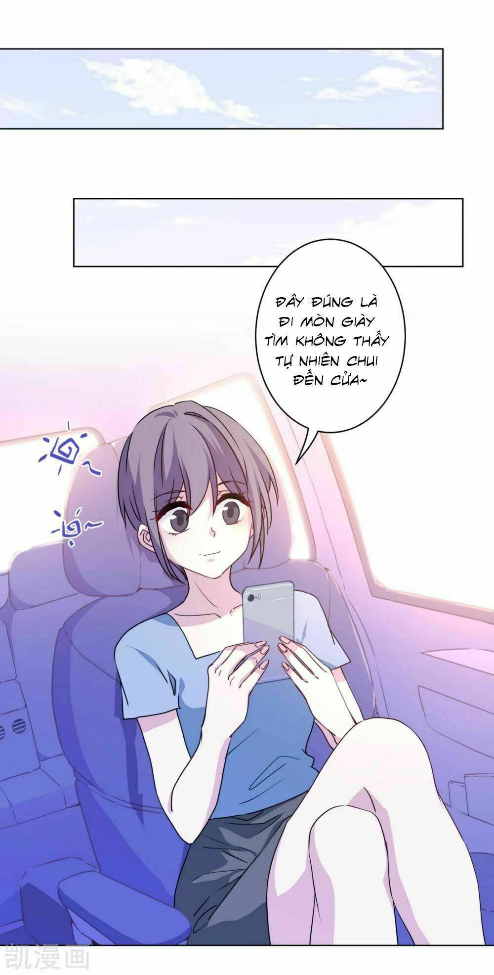 nhân vật phản diện: không ngọt không lấy tiền chapter 6.2 8