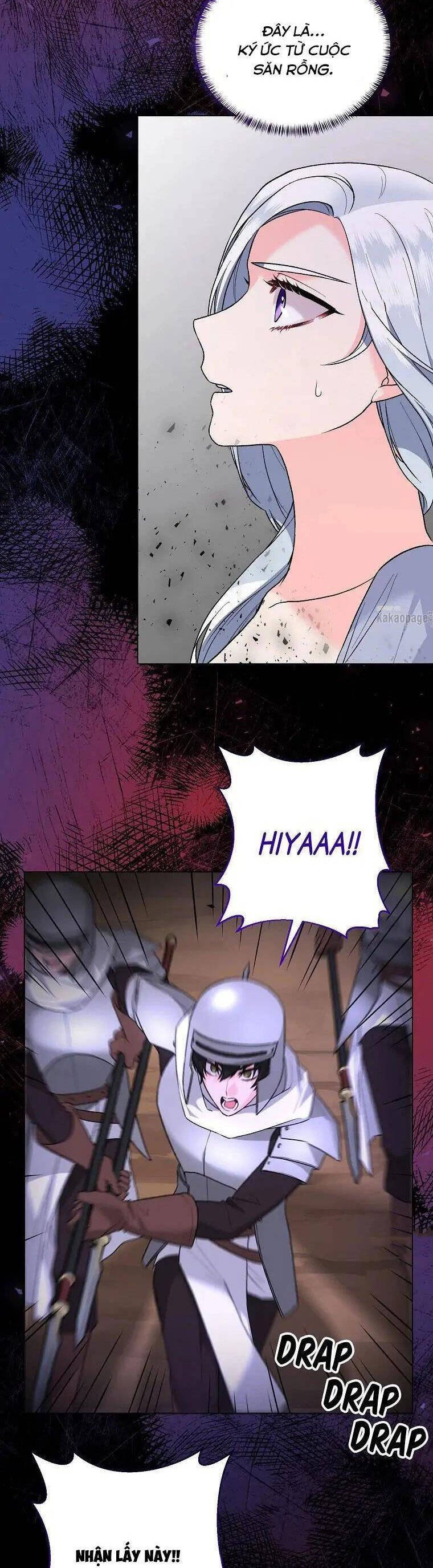 là nhân vật phản diện nhưng tôi sẽ trở thành nữ chính chapter 94 13