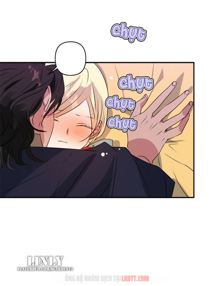 tôi đang nuôi dưỡng một con quái thú chapter 29 39