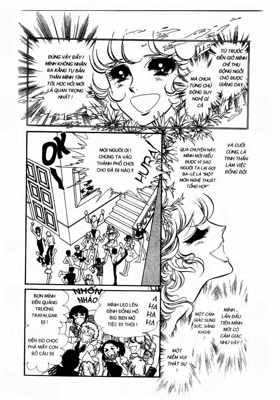 swan - vũ khúc thiên nga chapter 35 6