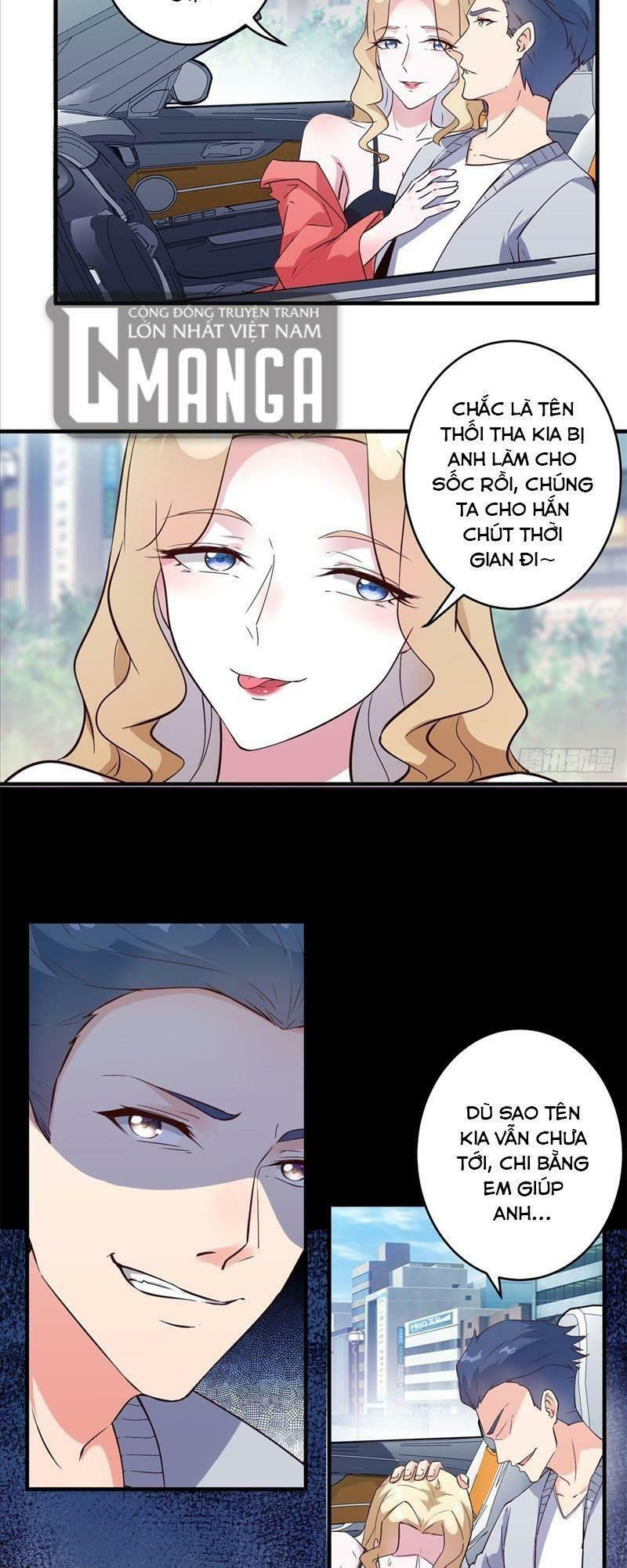 ta lập hậu cung tại tây du ký chapter 6 11