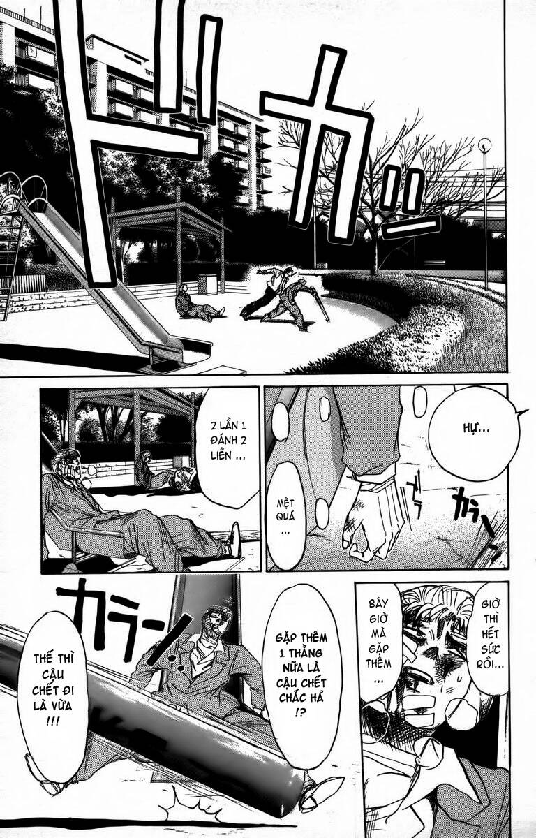 shonan junai gumi chapter 180 18