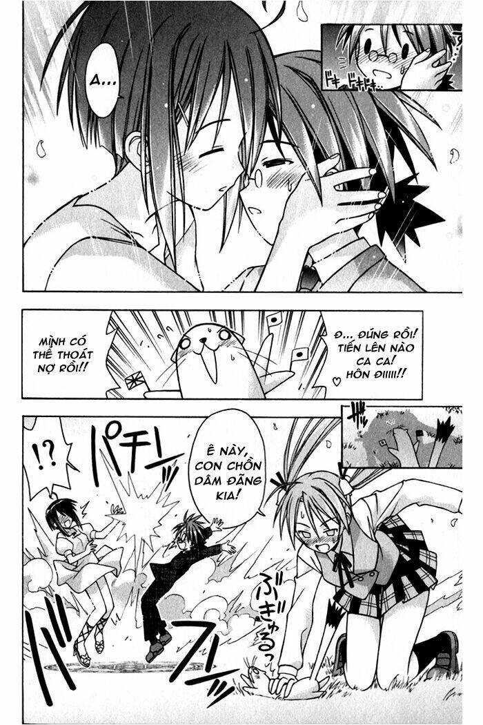 bậc thầy ma pháp chapter 19 18