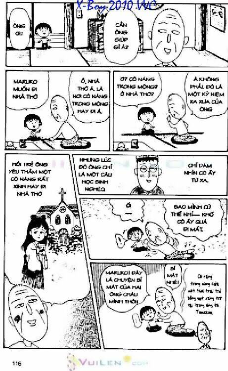 nhóc maruko chapter 9 116