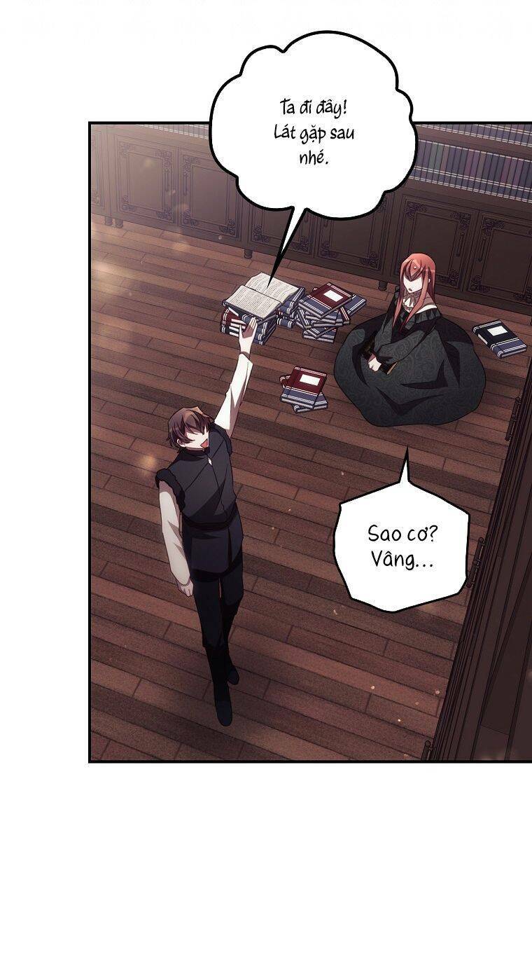 tôi nhìn thấy cái chết của bạn chapter 49 25