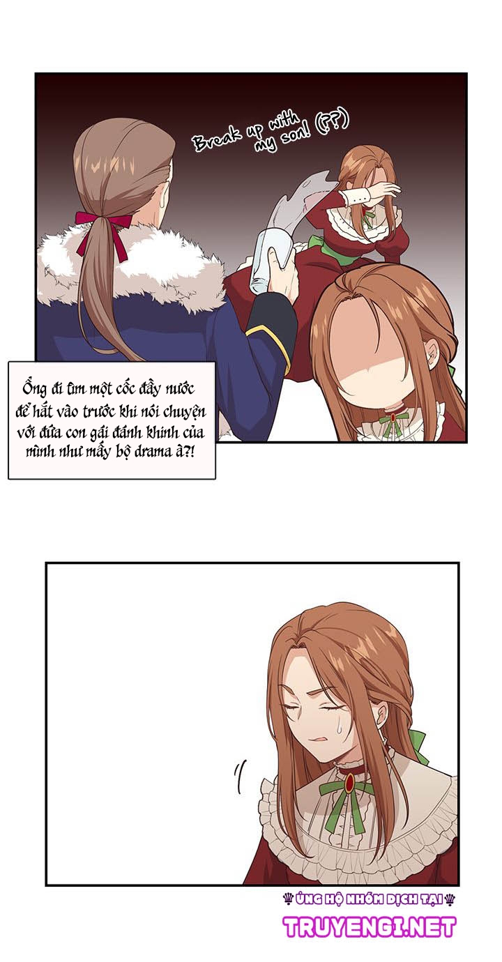 cẩn thận nữ phụ phản diện đấy! chapter 7 24