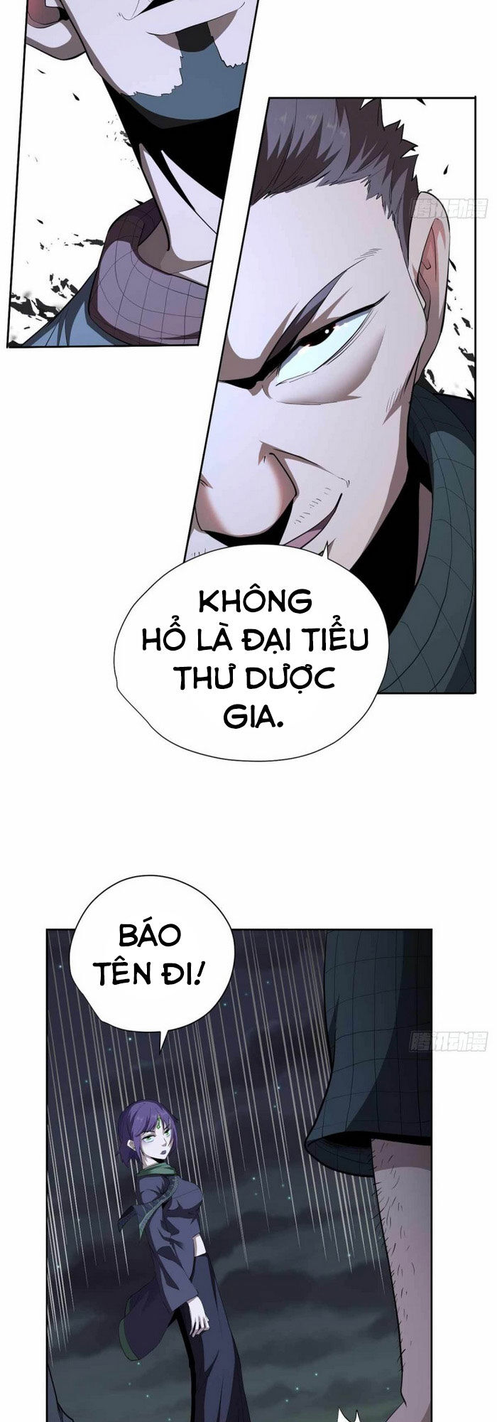 vương bài thần y chapter 46 16